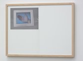 Slow Change, 2010, digital print, paper, wooden framing, 45.5 x 42.3cm