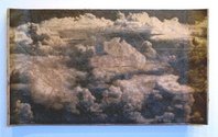 <i>Cloud Rock</i>, 70cm x 120cm