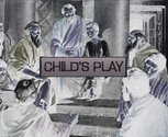 Gavin Hipkins, Child's Play, 2009, C-Type print, 1100 x 1350 mm