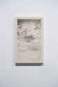 John ward Knox, x (study) 2010, oil on canvas, 500 x 300mm (framed canvas), 440mm x 250 mm (image).