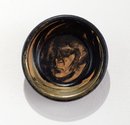Jason Greig, Hydra, acrylic on clay, 85mm diameter