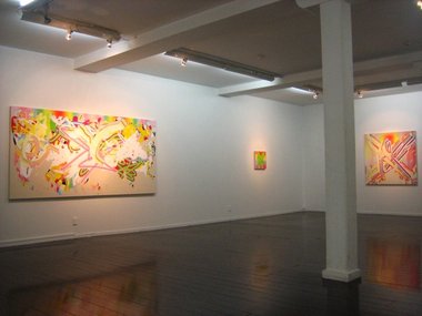 Hemer in the Antoinette Godkin Gallery