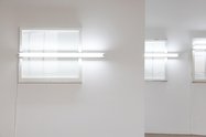 Bill Culbert's Light Levels at Crockford