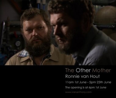 Ronnie van Hout, The Other Mother invite