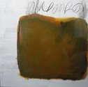 Marie Le Lievre, Day Tripped, 2011, oil on canvas, 900 x 900 mm