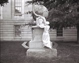 Laurence Aberhart, Monument to L.M. Daguerre, Washington D.C. 12 September 2010