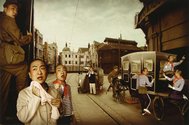 Zhang Xianyong, Lost World #3, 2007, photograph, 590mm x 890mm