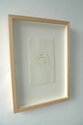John Ward Knox, Morning Ritual, 2011, coffee, paper, 38 x 27 cm