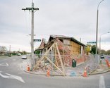 Tim J. Veling, Linwood Avenue, Christchurch, 2011, 22 x 27.5" (Image size, plus a 1" paper border)