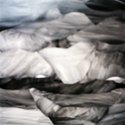 Layla Rudneva-Mackay, Water mountains #1, 2011, C-type print, 380 x 380 mm. Photo by Sam Hartnett.