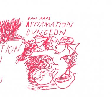 Affirmation Dungeon cover