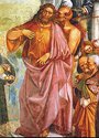 Deeds of the Anti-Christ, Luca Signorelli, 1501, fresco