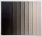 Simon Morris, Black Water Colour Painting, acrylic on canvas, 1700 x 2000 mm. Photo: Jennifer French
