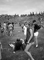 Graham Wilton and Michael Bajko's Onslow College Sports Day 1967 at Photospace