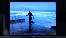 Shaun Gladwell, Storm Sequence, 2000, single-channel video, sound
