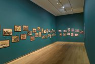 Family Photos, 2014, Lee Mingwei and His Relations: The Art of Participation (installation view), Auckland Art Gallery Toi o Tāmaki, 2016