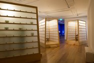 The Letter Writing Project, 1998, Lee Mingwei and His Relations: The Art of Participation (installation view), Auckland Art Gallery Toi o Tāmaki, 2016