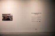 Yuki Kihara, Der Papālagi (The White Man) installation view, 2016. Photo Alexander Schipper 