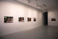 Yuki Kihara, Der Papālagi (The White Man) installation view, 2016. Photo Alexander Schipper 