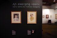 An emerging talent: early works by Frances Hodgkins at Mahara Gallery.