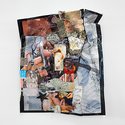 Robert Bittenbender, Untitled, 2017, mixed media, 500 x 410 x 55mm