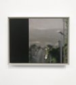 Gary McMillan, Scene 39, 2018, acrylic on linen (framed), 45 x 60 cm