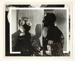 John Stezaker, Double Shadow, LVIII, 2012, collage, 25.8 x 20.3 cm, courtesy of The Approach