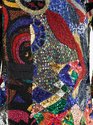 Nick Cave, Soundsuit, 2008, detail, mixed media. Collection of Auckland Art Gallery Toi o Tamaki