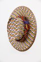 Ani O'Neill, My Hat (1993), plastic curling ribbon, thread, hat wire. Photo: Sam Hartnett