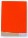 Matthew Browne, Ecstatic Shock, 2018, vinyl tempera and oil on linen, 750 x 550 mm.