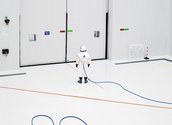 Vincent Fournier, Ergol #3, S1B clean room, Arianespace, Guiana Space Centre [CGS], Kourou, French Guiana, from the series Space Project, 2011