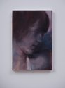 Paul P., Untitled, 2020, oil on linen, 240 x 160 mm
