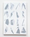 Jeena Shin, Time-delay 2, 2022, acrylic on canvas, 1200 x 850 mm